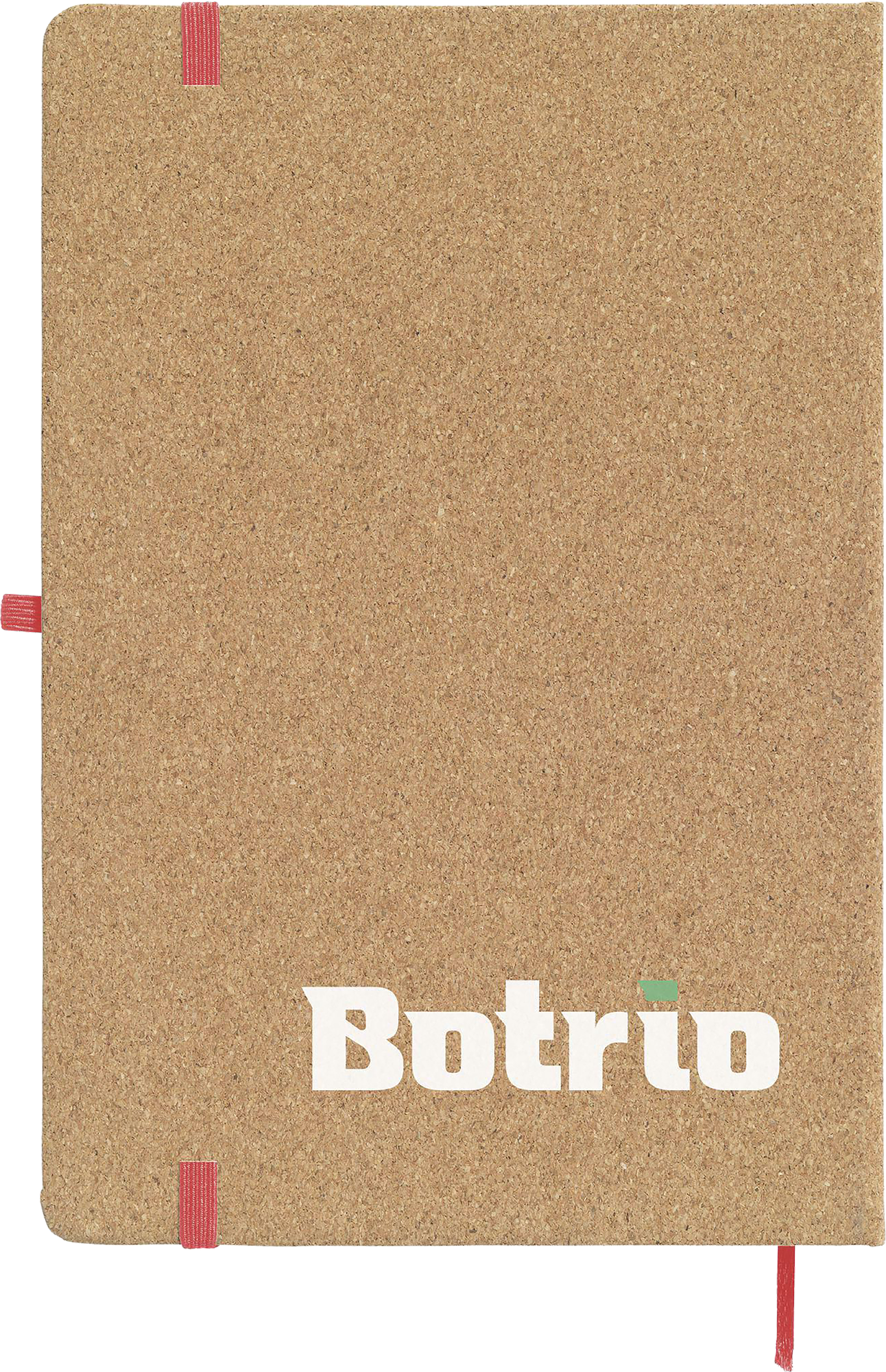 Picture of Cork notebook (approx A5)