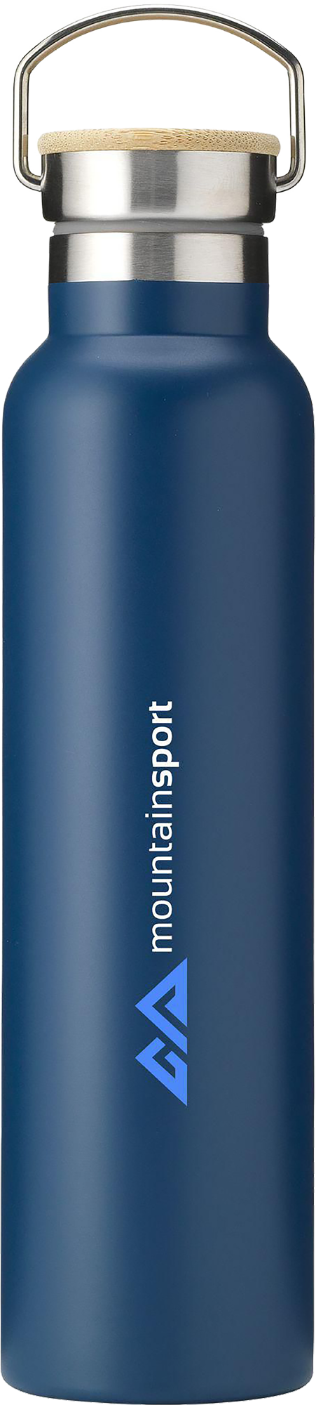 Picture of Double walled recycled stainless steel bottle (750ml)