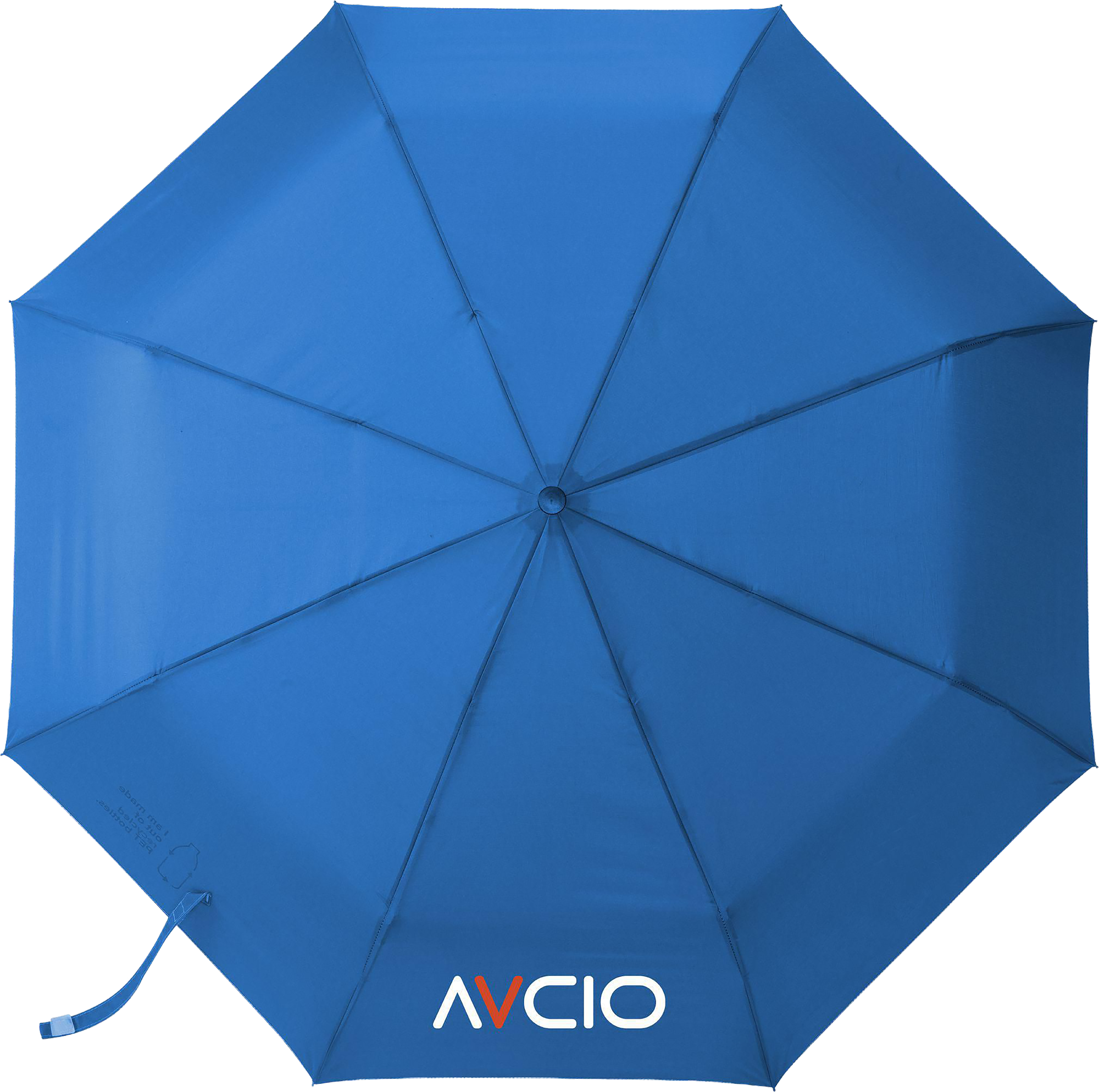 Picture of RPET Foldable umbrella 