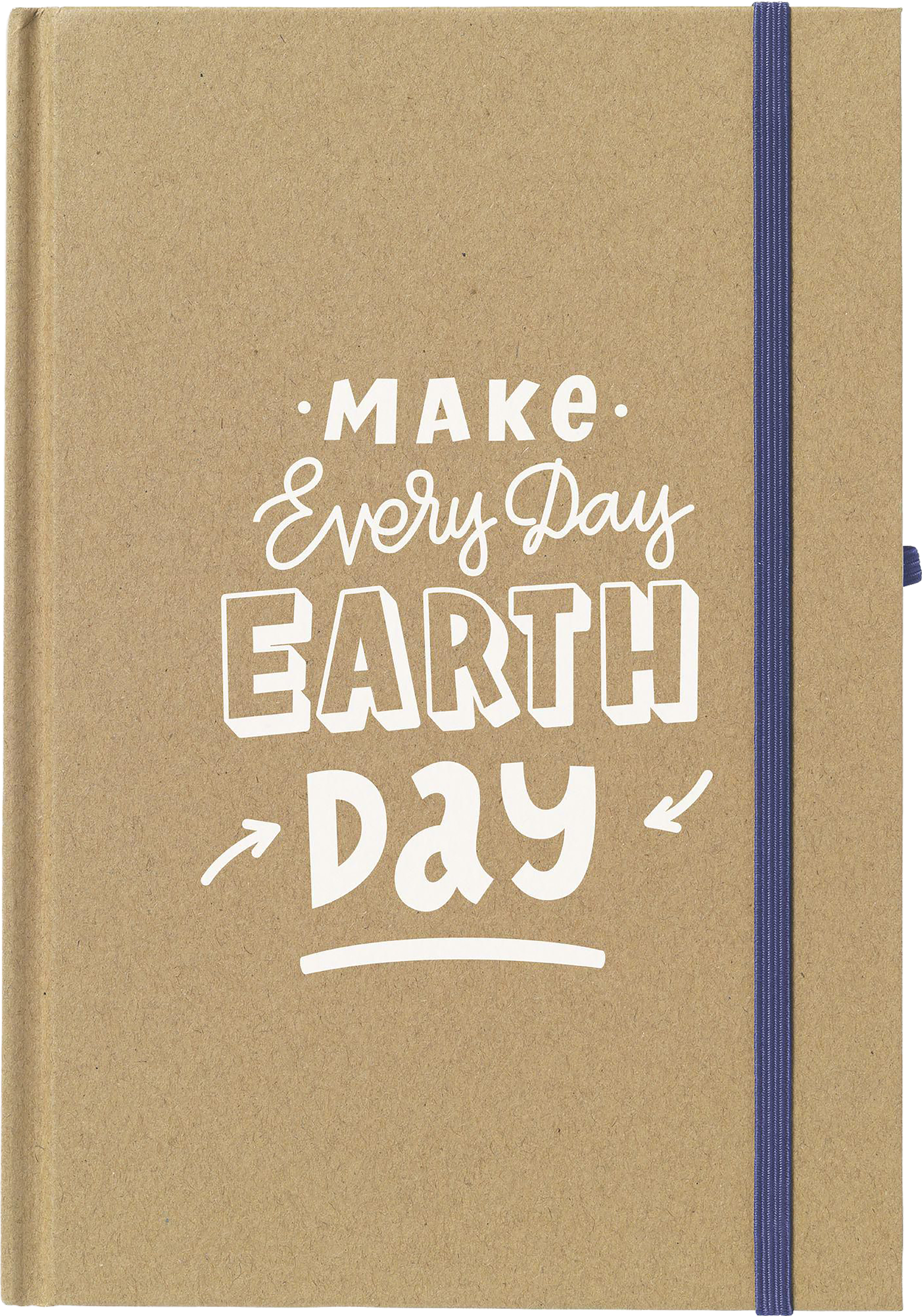 Picture of Recycled notebook. (approx. A5)