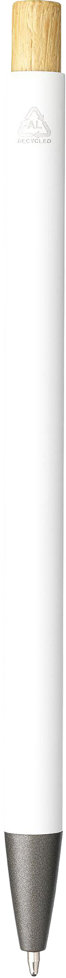 Picture of Recycled aluminium ballpen