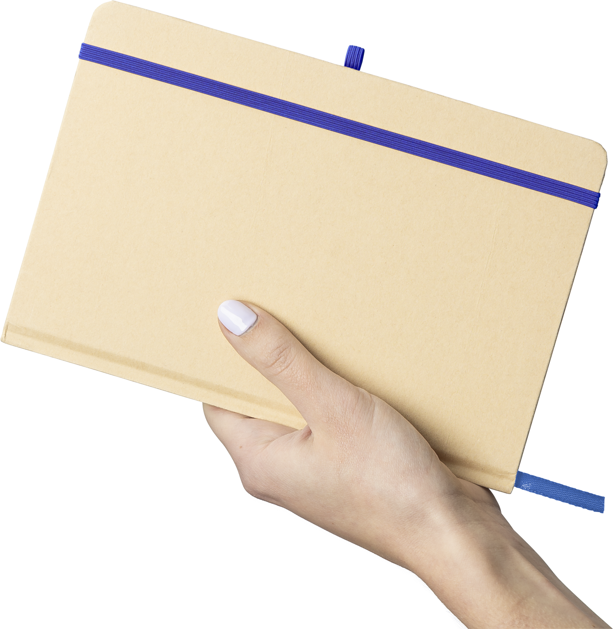 Picture of Colour revealing notebook (approx. A5)