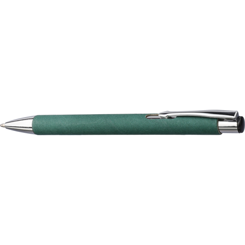 Recycled ballpen