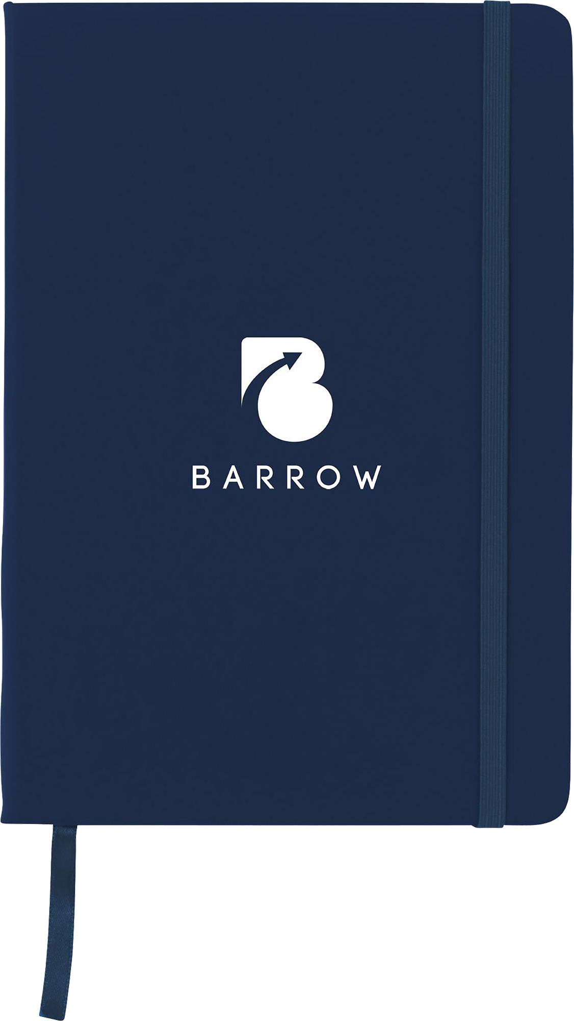 Picture of Notebook with plain paper (approx A5)