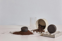 Unwaste scrub & shampoo set 269379_011 (Brown)