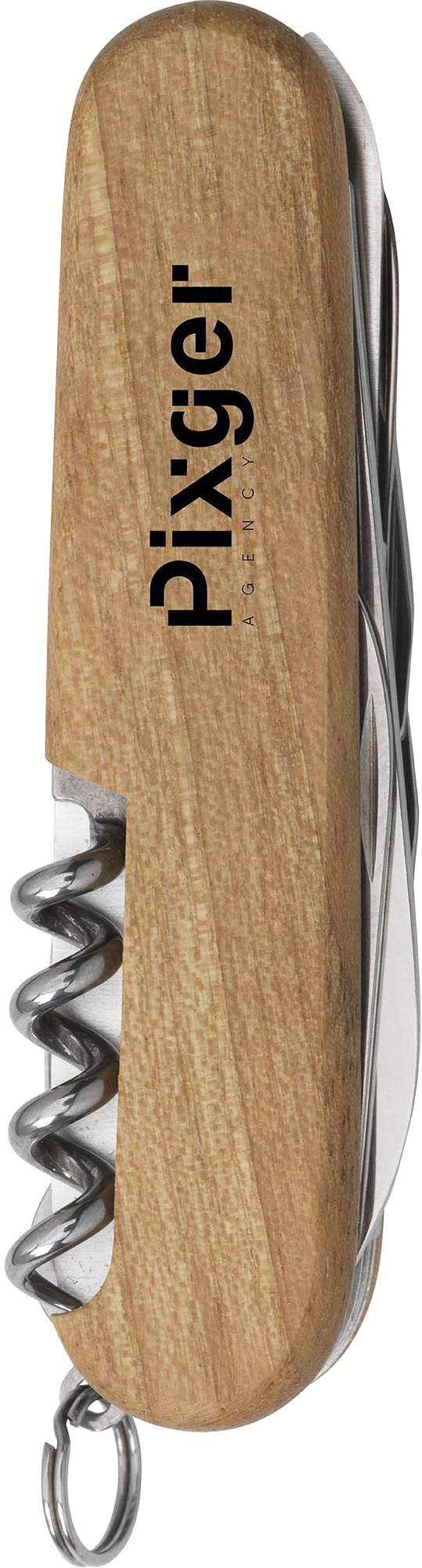 Picture of Victorinox Huntsman Wood pocket knife