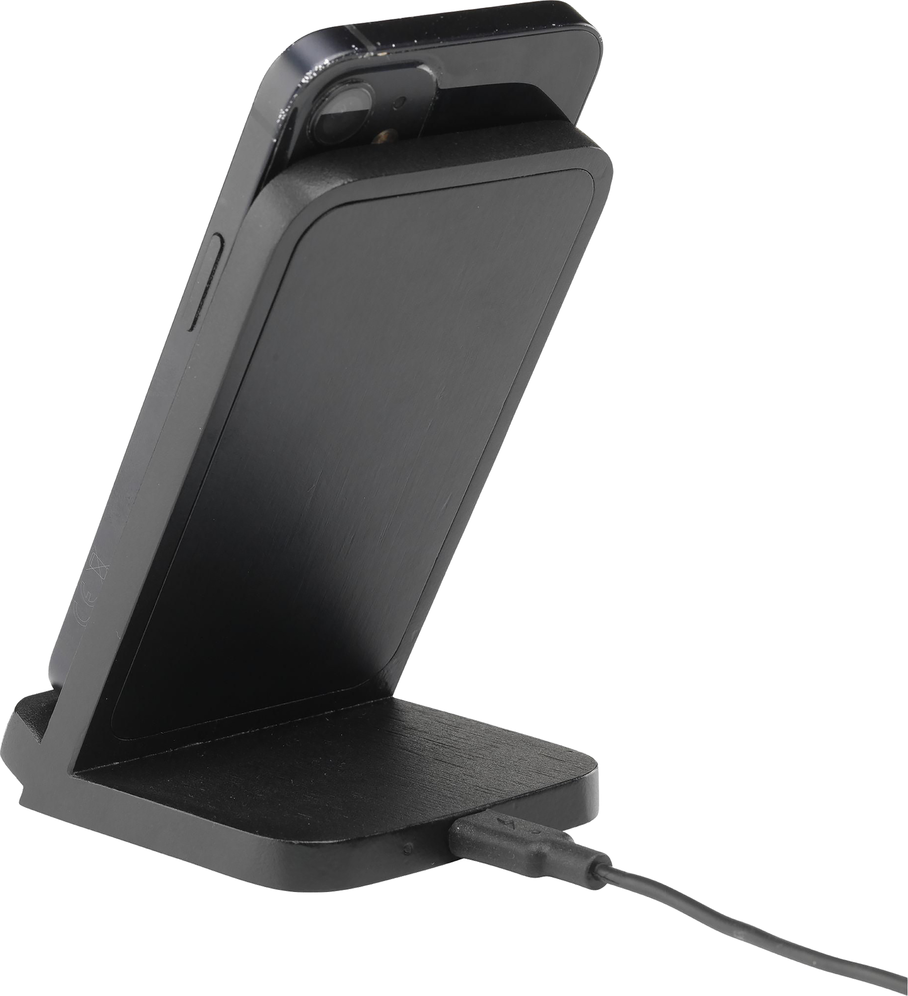 Picture of Wireless charger phone stand