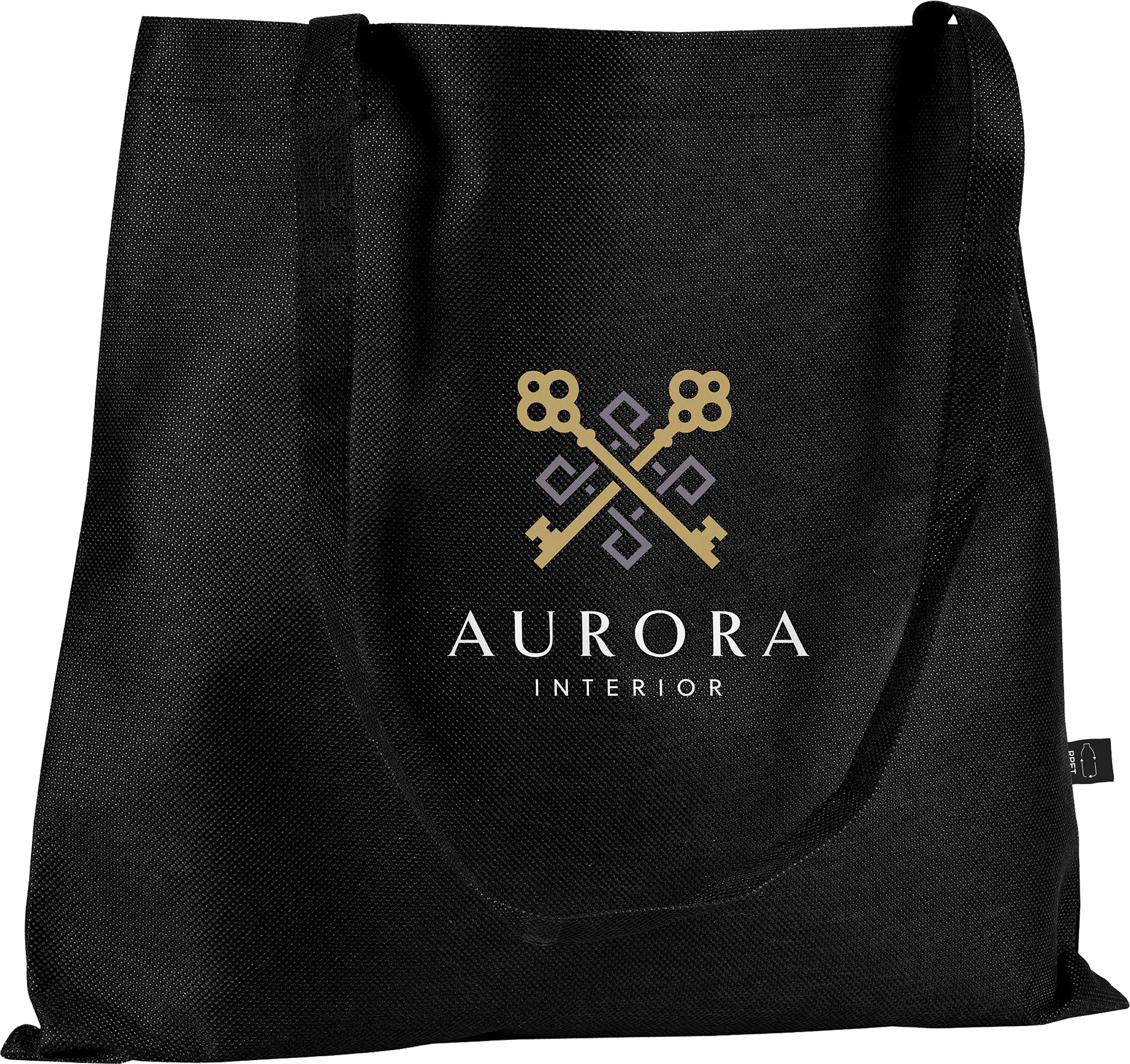 Picture of Non woven shopping bag (80gsm/2.36oz)