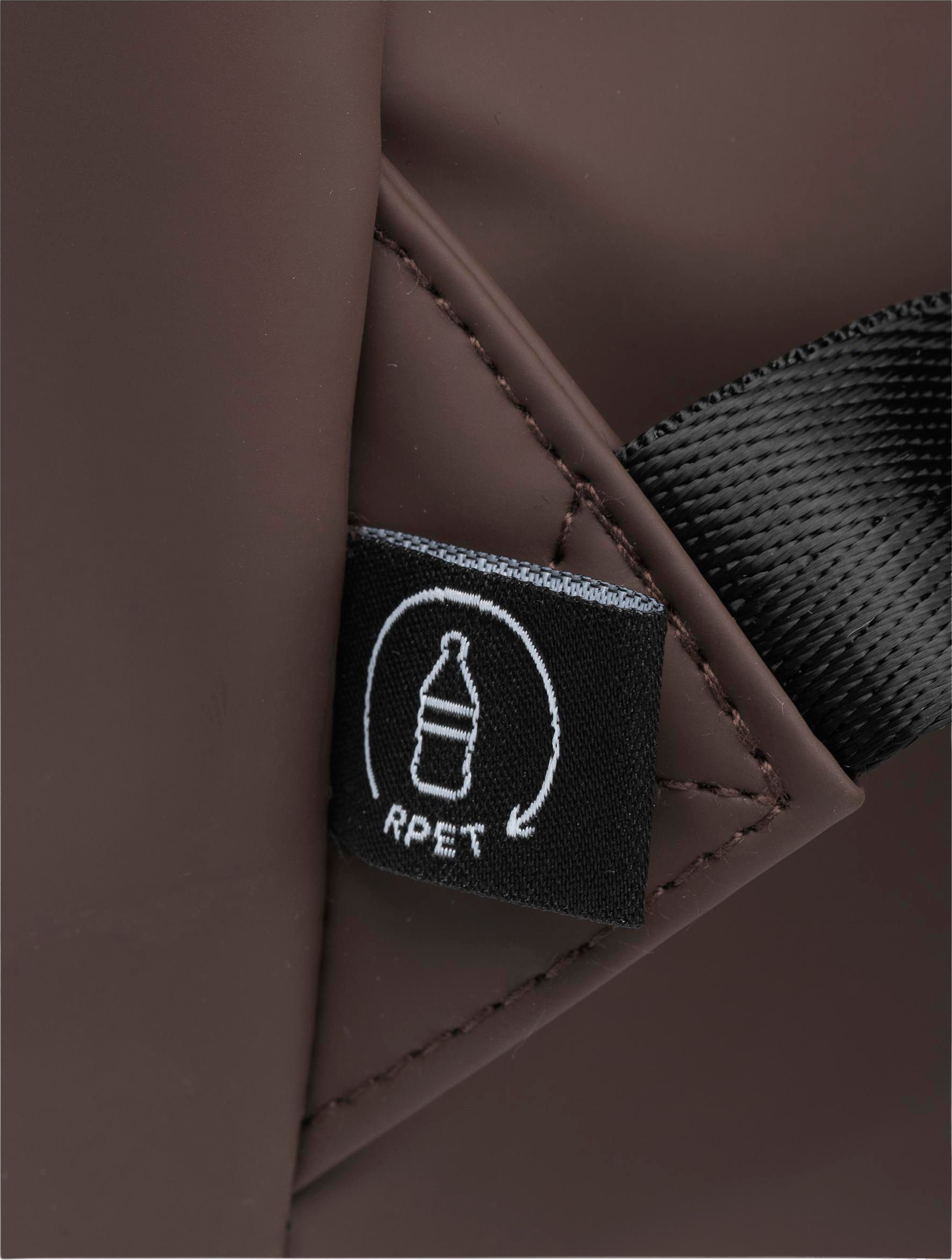 Picture of Recycled roll-top backpack