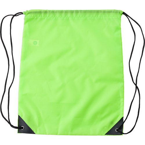 RPET drawstring backpack