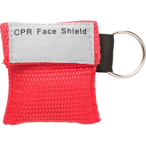 CPR mask.