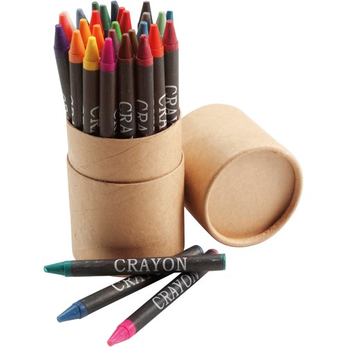 Crayon set (30pc)