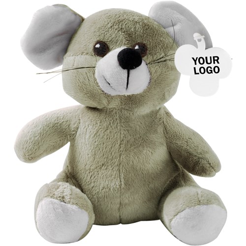Soft toy mouse