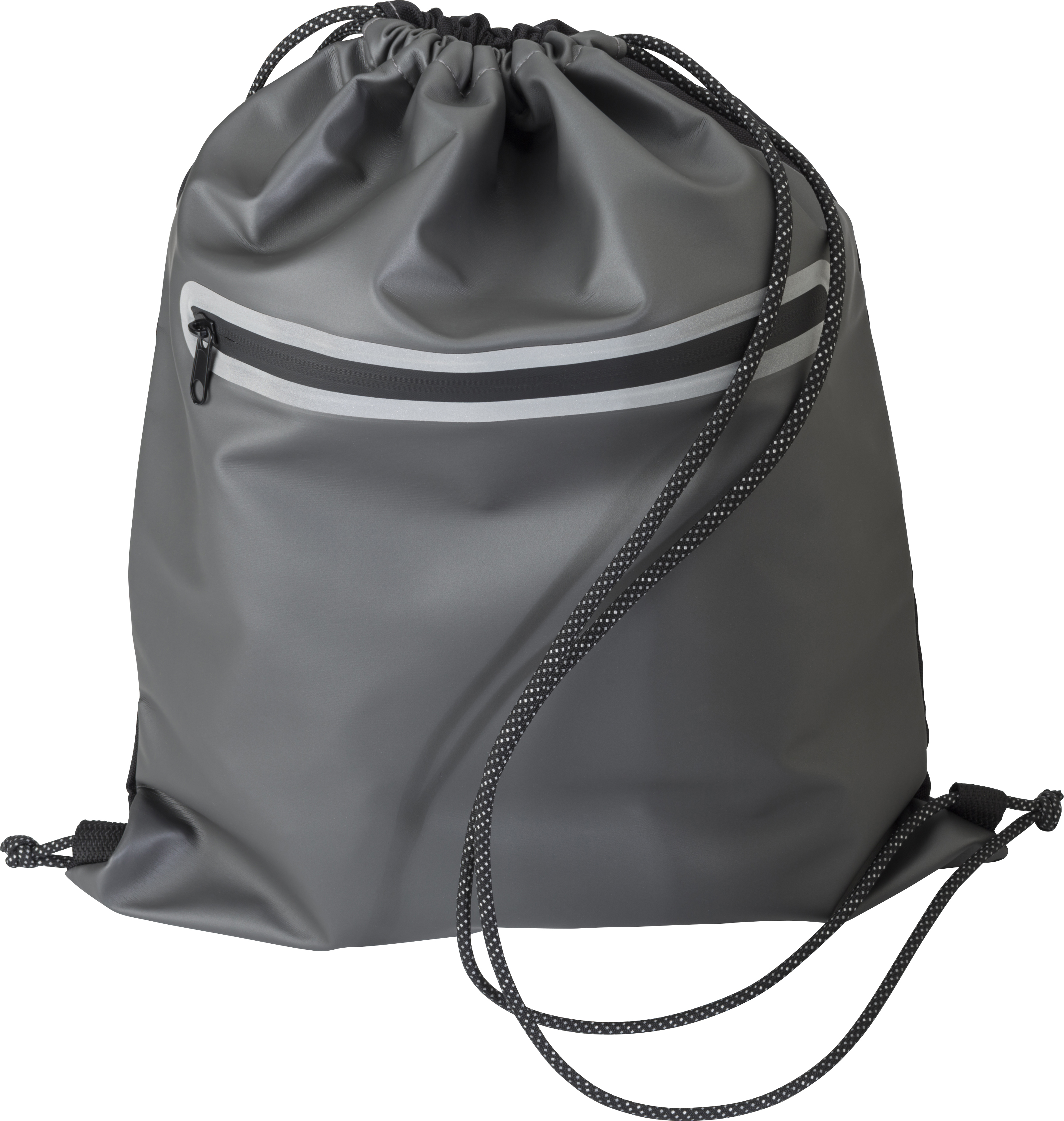 Waterproof cinch shop bag