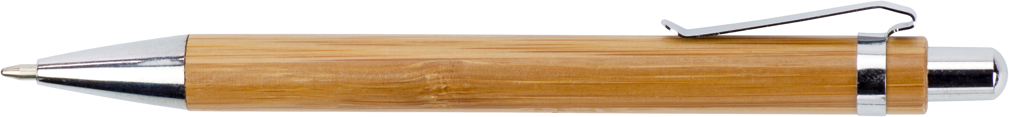 Bamboo ballpen 3804_011 (Brown)