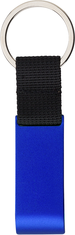 Metal key holder 483840_005 (Blue)