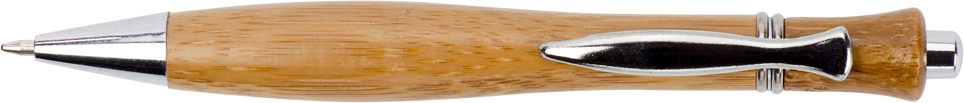 Bamboo ballpen 3788_011 (Brown)