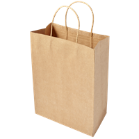 Paper bag (medium) 7841_011 (Brown)