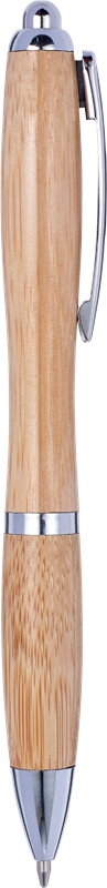 Bamboo ballpen 8524_011 (Brown)