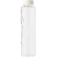 Biodegradable PLA bottle (850ml) 429393_002 (White)