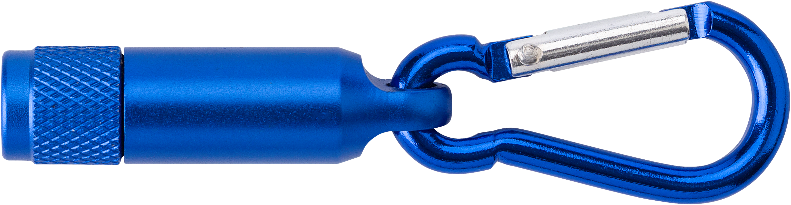 Aluminium mini torch 432009_948 (Royal Blue)