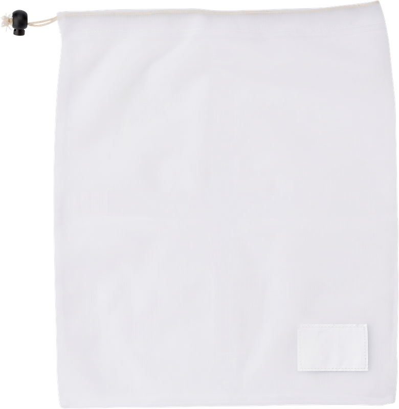 RPET mesh bags (set of 3) 433215_002 (White)