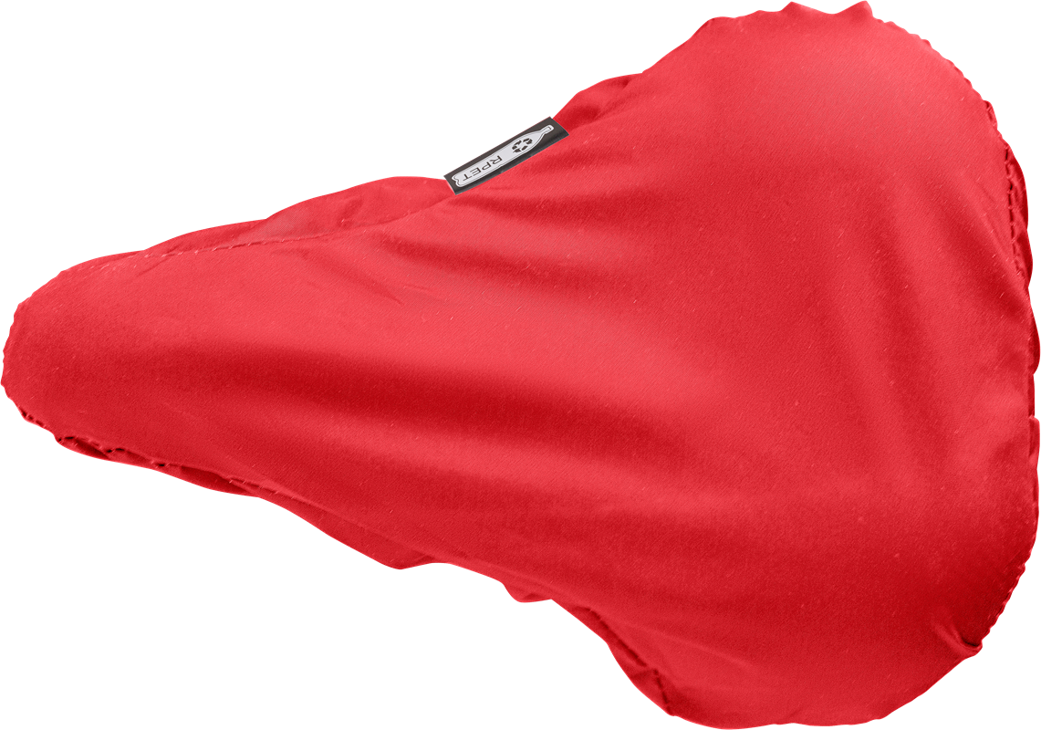 RPET saddle cover 434087_008 (Red)