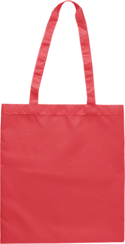 RPET shopping bag 9262_008 (Red)