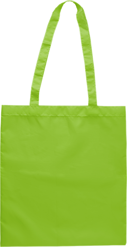RPET shopping bag 9262_019 (Lime)