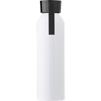 Aluminium bottle (650ml) 9303_001 (Black)
