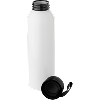Aluminium bottle (650ml) 9303_001 (Black)
