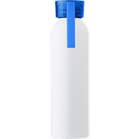 Aluminium bottle (650ml) 9303_018 (Light blue)