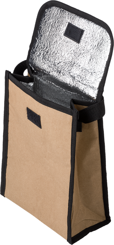 Paper cooler bag 9342_011 (Brown)