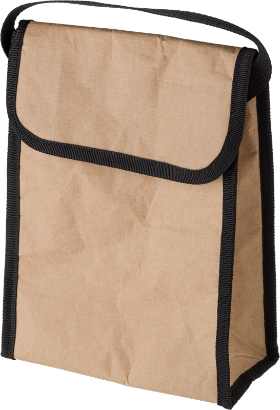 Paper cooler bag 9342_011 (Brown)