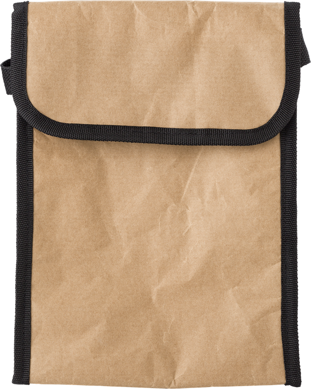 Paper cooler bag 9342_011 (Brown)