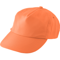 RPET Cap 9343_007 (Orange)