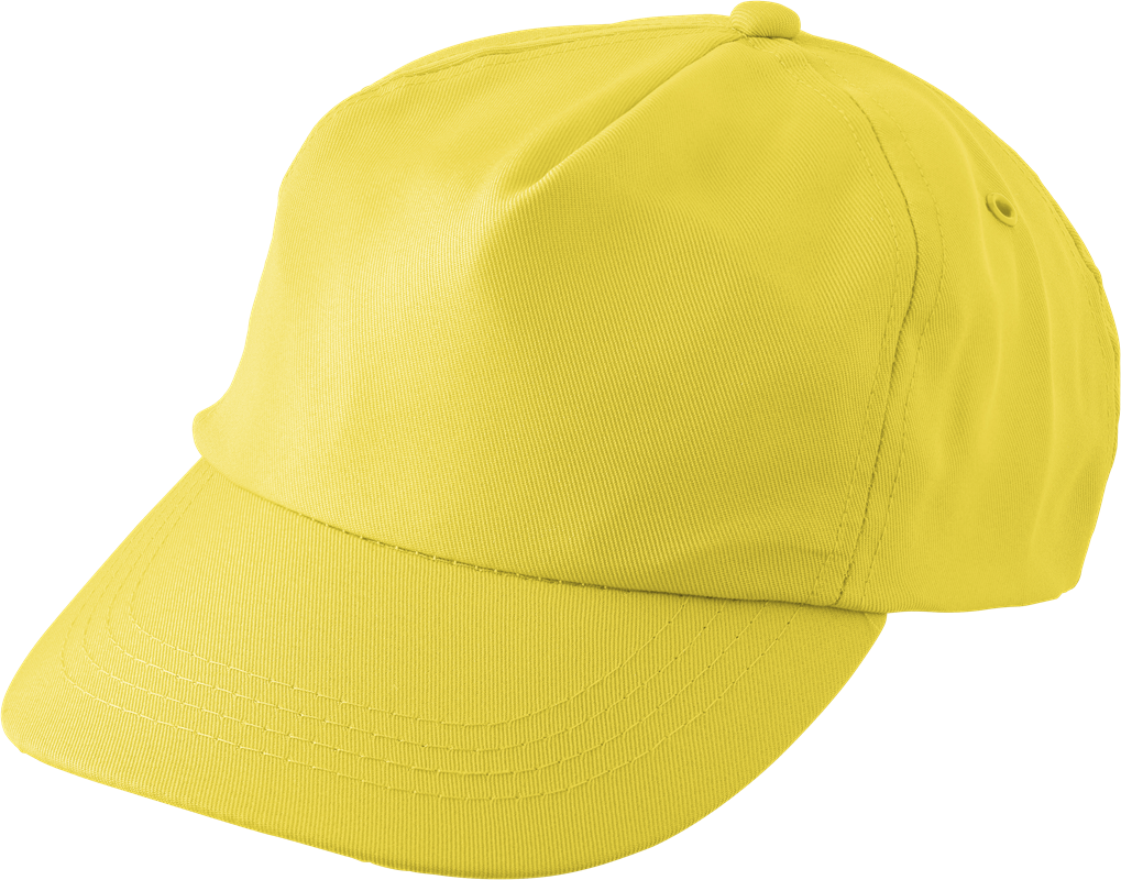 RPET Cap 9343_006 (Yellow)