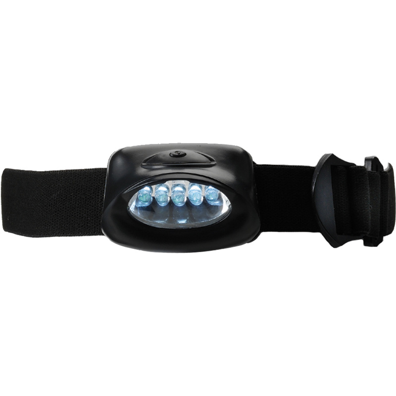 The Kylie - Head light with 5 LED lights