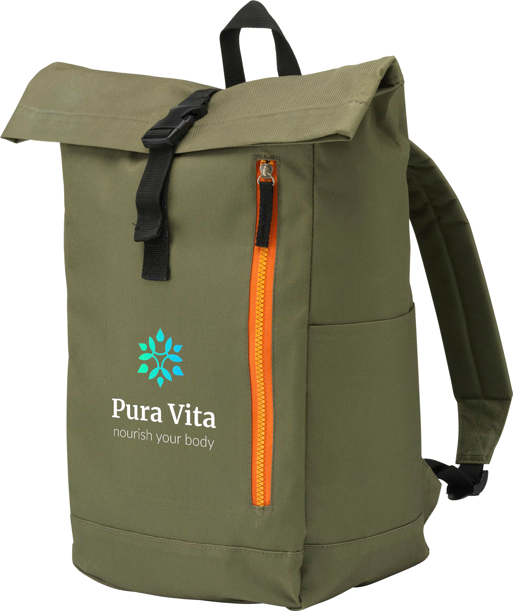 Picture of Roll-top backpack