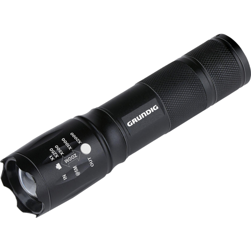 Grundig LED torch