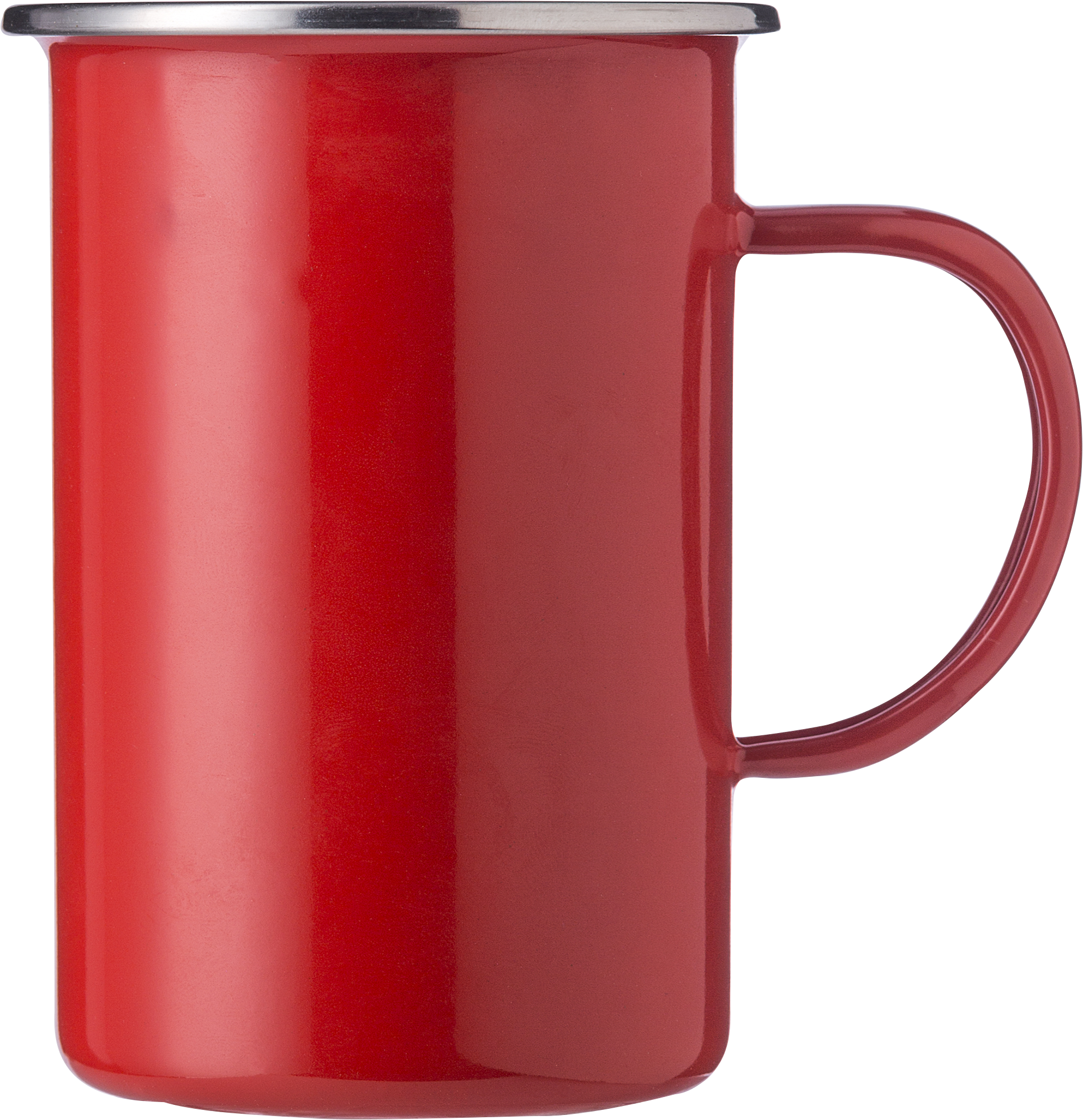 Picture of Enamel steel mug (550ml)
