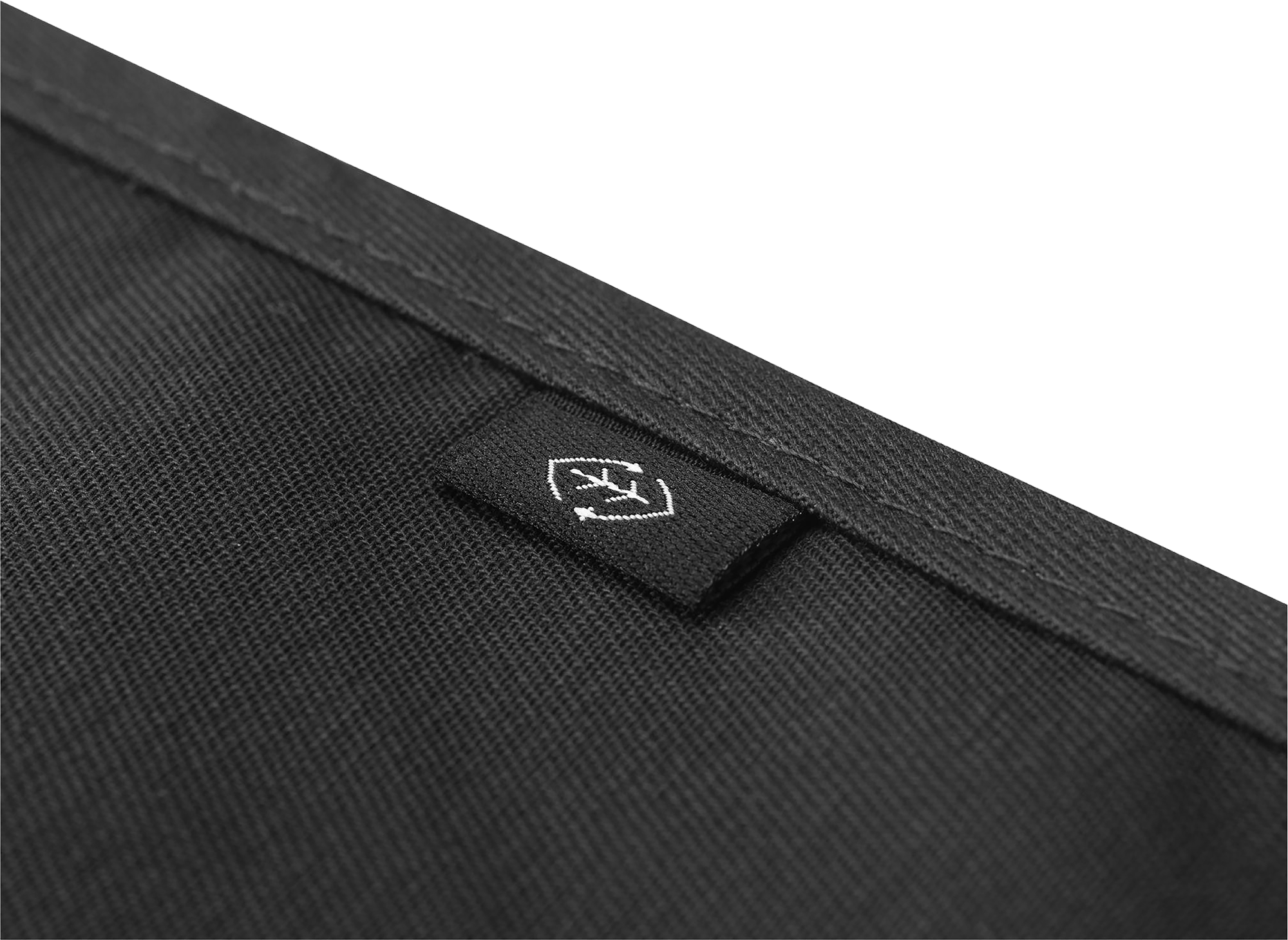 Picture of Recycled cotton apron (170gsm)