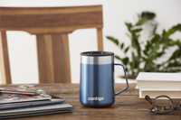 Contigo® Streeterville double walled mug (420ml) 261495_005 (Blue)