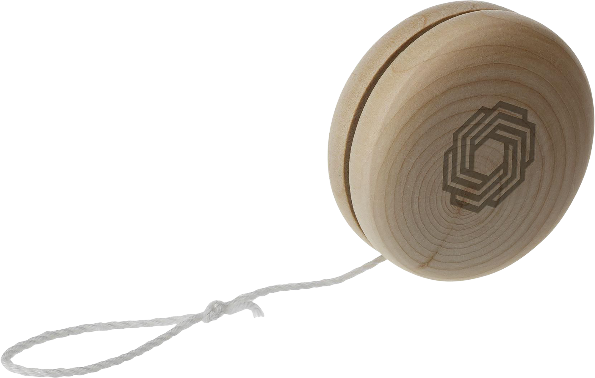 Picture of Wooden yo-yo