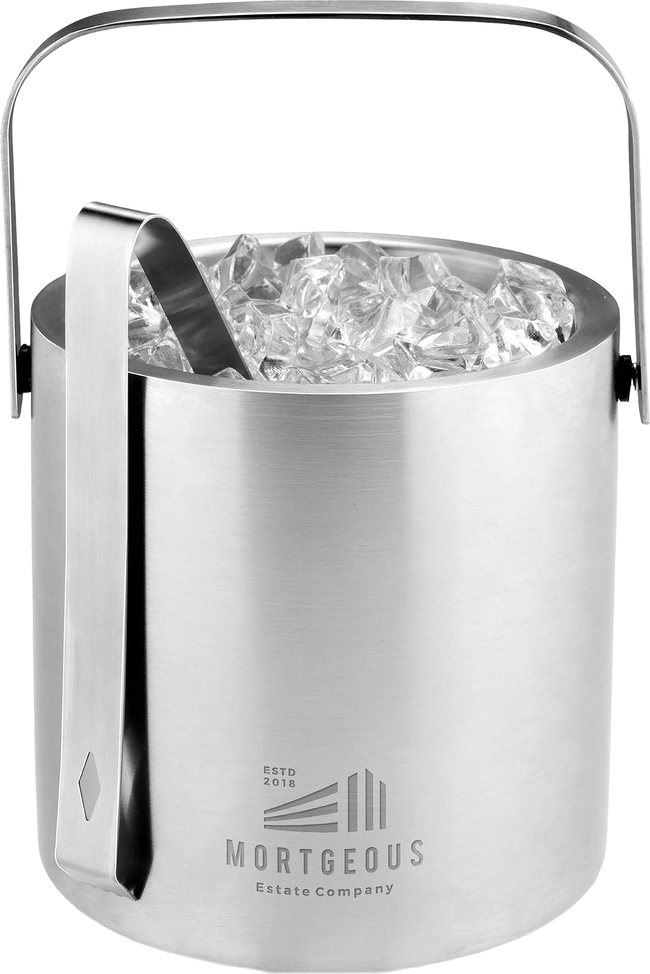 Picture of Double walled ice bucket
