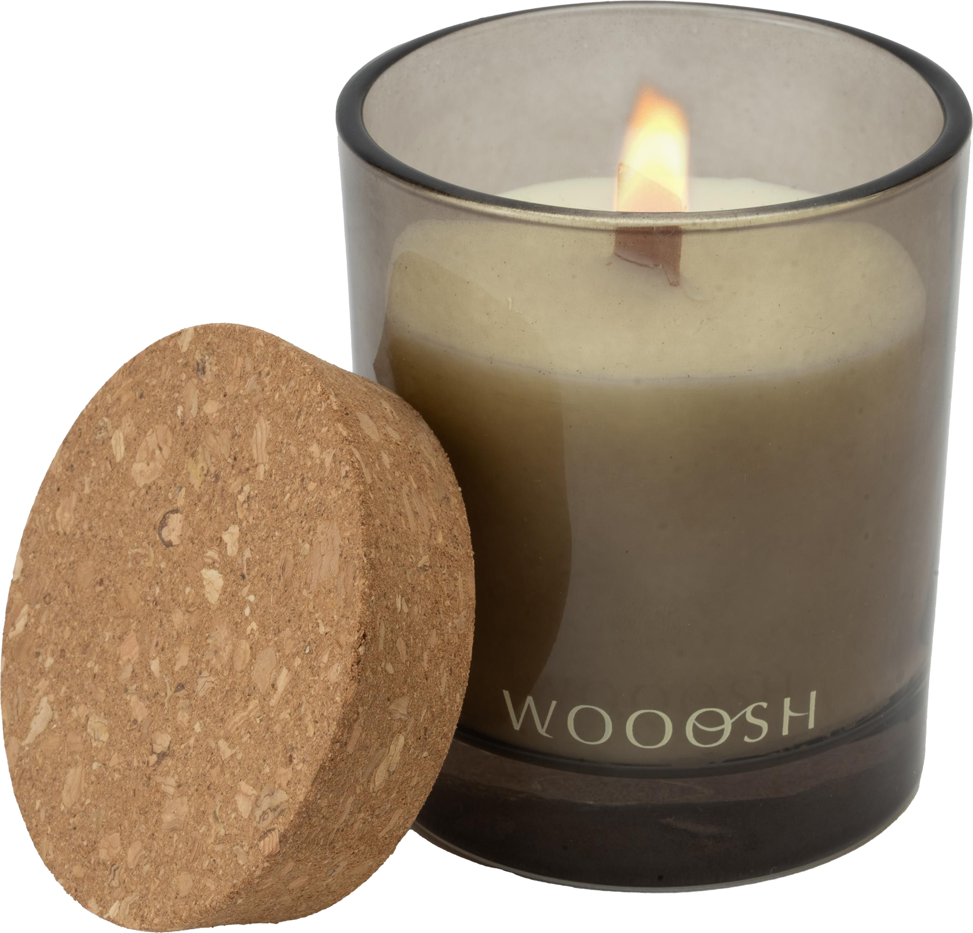 Picture of Wooosh scented candle (fig)