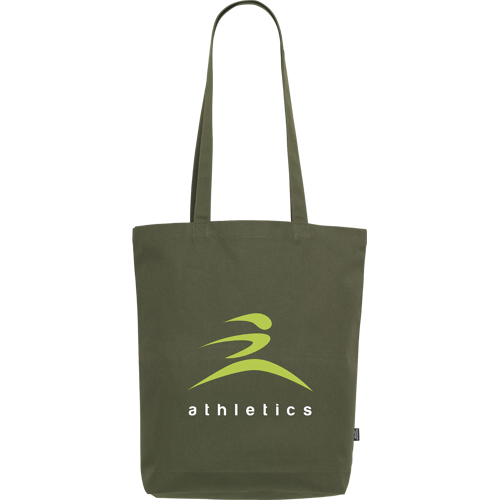 Recycled canvas bag (260gsm/7.6oz)