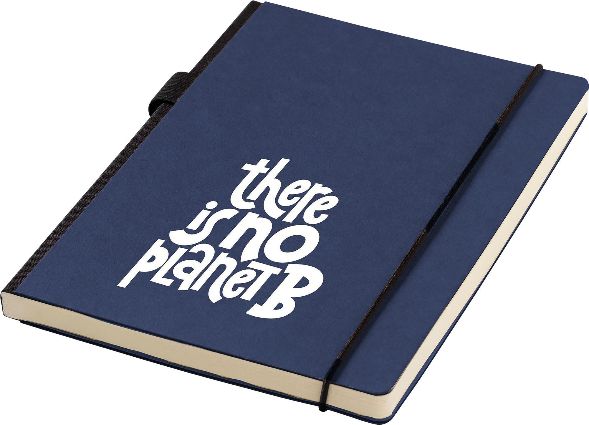 Picture of Craft paper notebook (approx A5)
