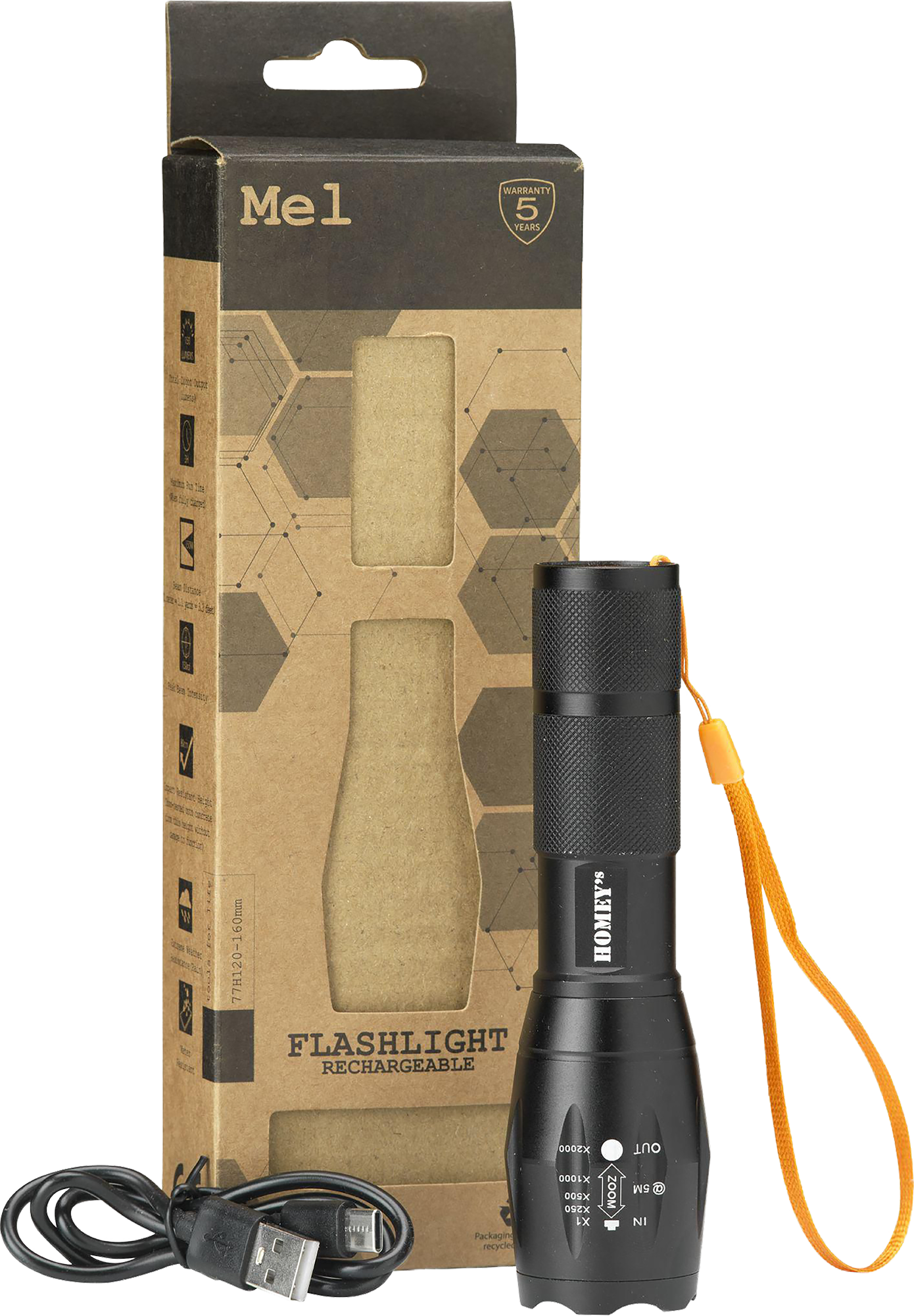 Picture of Homey's Mel Outdoor Torch