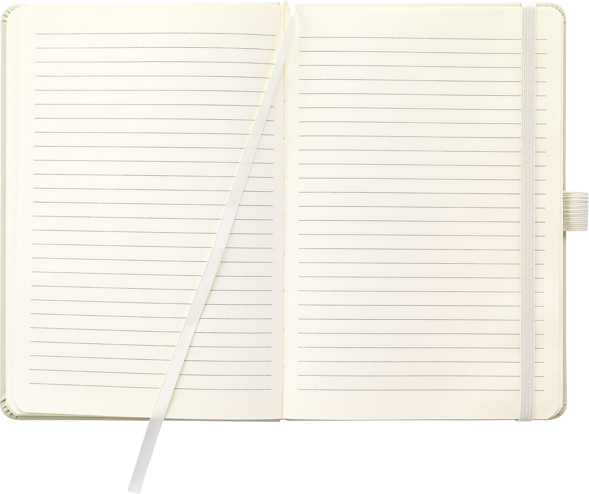 Picture of Pineapple paper notebook (approx. A5)